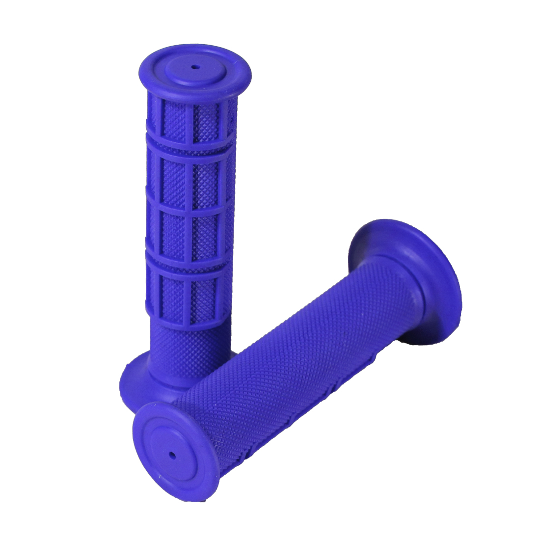 【在庫有】モトベース（MOTO BASE） バイク用 ラバー ハンドル グリップ（オフロード） 22.2mm(7/8)用｜非貫通｜汎用｜MBGLP-05 | モトベース | 03