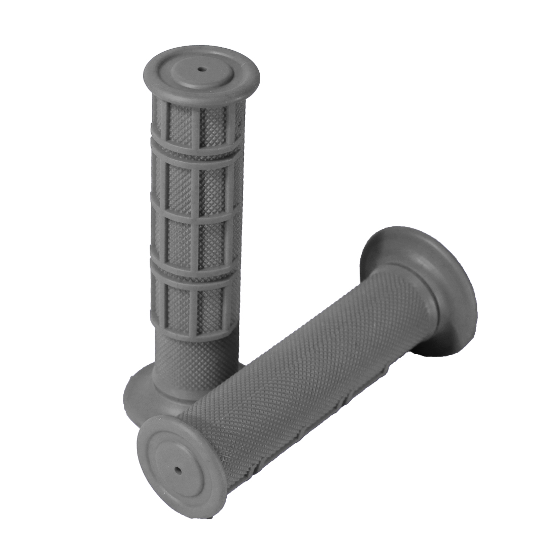 【在庫有】モトベース（MOTO BASE） バイク用 ラバー ハンドル グリップ（オフロード） 22.2mm(7/8)用｜非貫通｜汎用｜MBGLP-05 | モトベース | 01