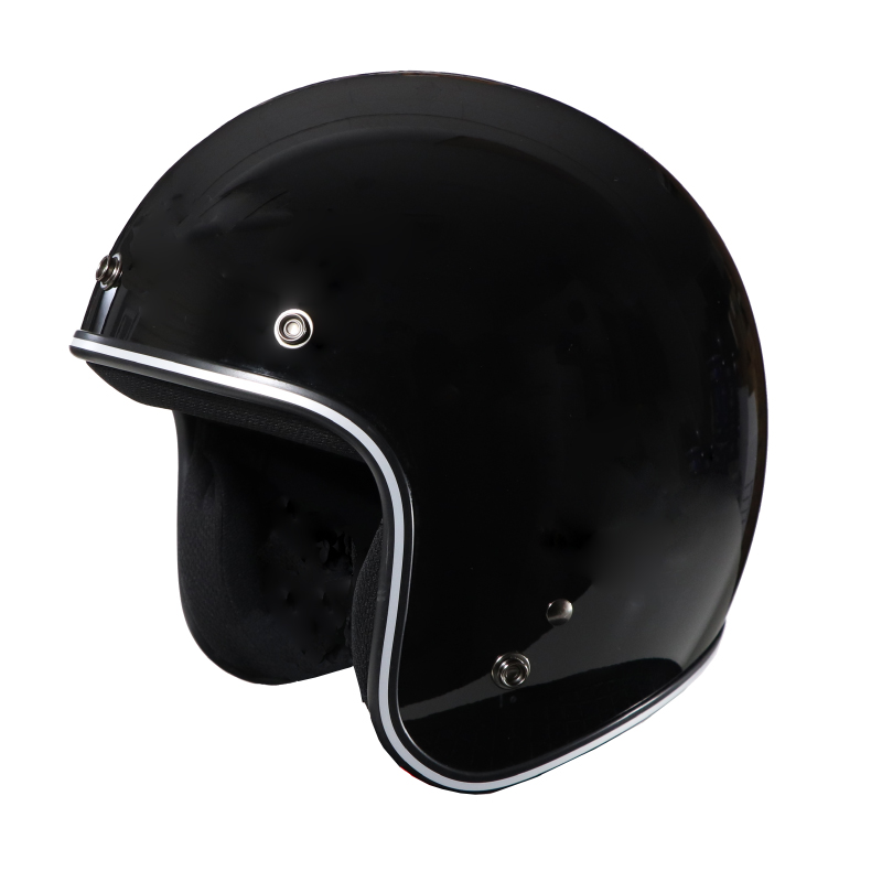 【在庫有】【送料無料】モトベース（MOTO BASE）SG・PSC規格 バイク用 ヴィンテージ タイプ ジェットヘルメット｜MBHL-VJ01 | モトベース | 02