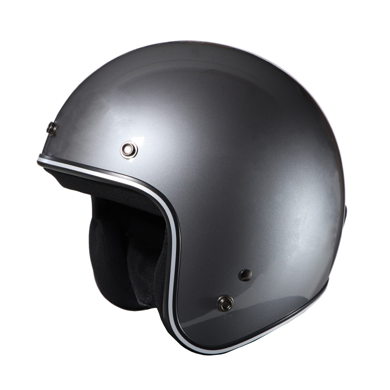 【在庫有】【送料無料】モトベース（MOTO BASE）SG・PSC規格 バイク用 ヴィンテージ タイプ ジェットヘルメット｜MBHL-VJ01 | モトベース | 05