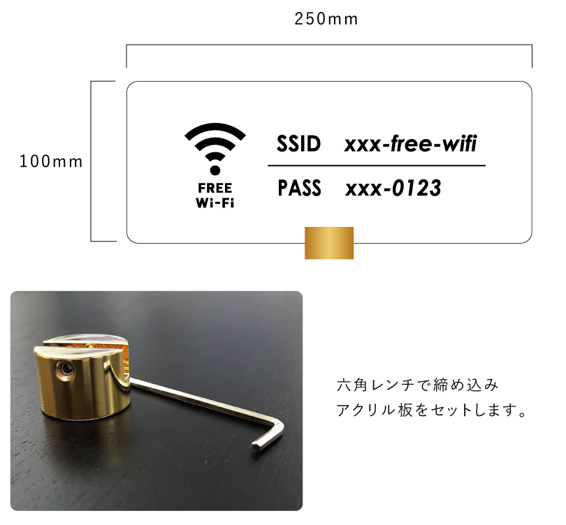 アマチュア無線 アクリル板 28MHz AM スライド看板 - メルカリ