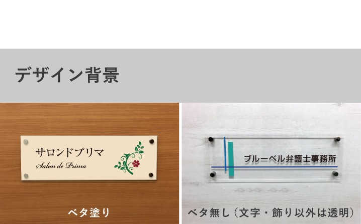 ✴︎Tinasha✴︎＊アルコールインクアート背景アクリル表札＊ＵＶ印刷 屋外対応】アルコールインクアート背景のアクリル表札＊透明4辺