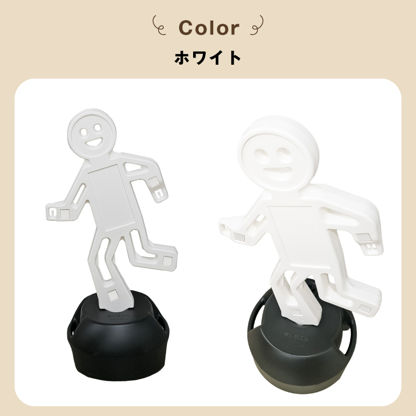 立て看板 目立つ