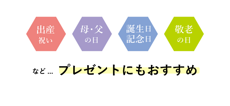 写真入りギフト