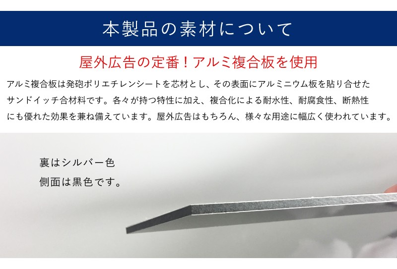 20枚セット】駐車場 番号札 1〜20セット シルバー色 番号プレート H8