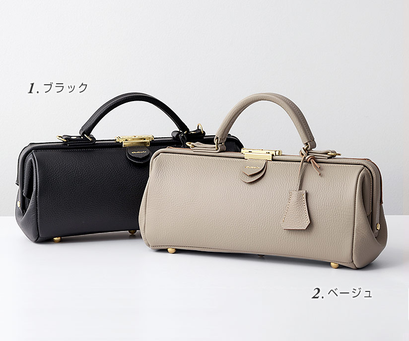 【あきりこ様オーダー】しっかり牛革のシカクバッグ ◇〈第6回予約開始します！〉◇ドクターバッグ 姫路レザー使用