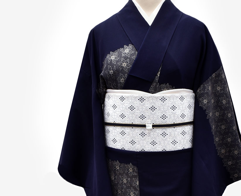 京都きねや 三分紐帯締め