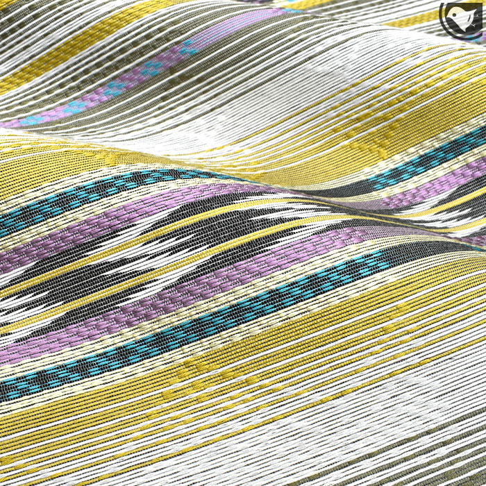 西陣織老舗機屋 謹製 京花織文様 九寸 名古屋帯 正絹 日本製 送料 西陣織老舗機屋 謹製 京花織文様 九寸 名古屋帯 正絹 日本製 送料