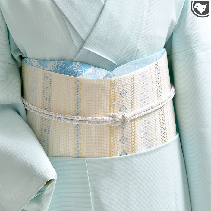 専用◎C133正絹　夏用　単衣　名古屋帯　博多織　美品　着物 楽天市場】【新古品】 夏物 名古屋帯 未使用 本場筑前博多織