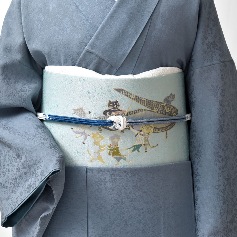 帯締め 江戸組紐 冠
