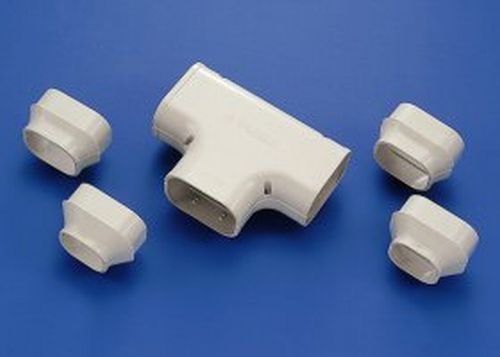 因幡電工/INABA】ST-77 SD T型ジョイント 分岐用 : エアコン配管部材の