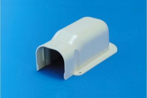 因幡電工/INABA】SWA-77 ウォールコーナー 壁面取り出し 後付用