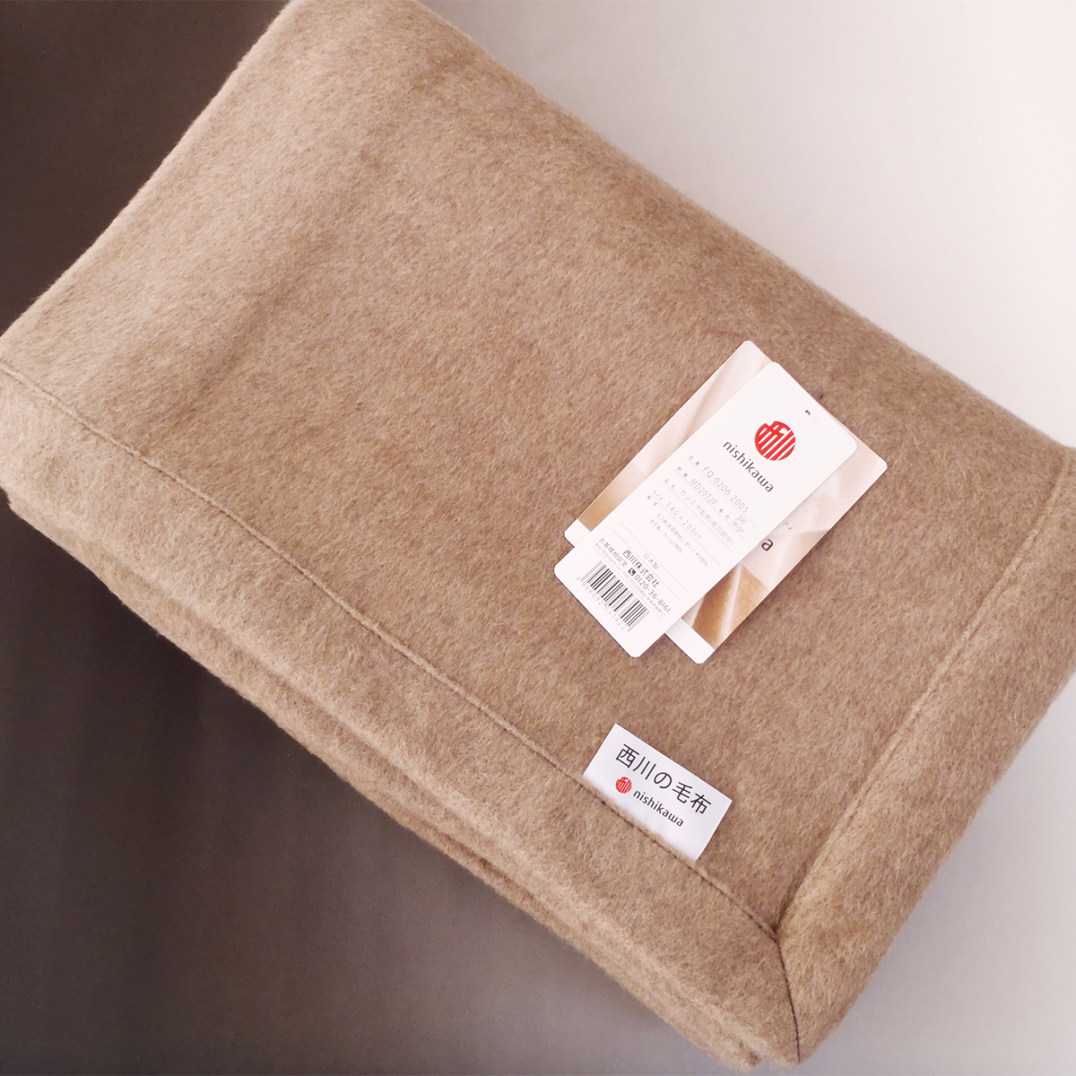 西川（nishikawa） カシミヤ毛布シングル カシミヤ 毛布 シングル 日本