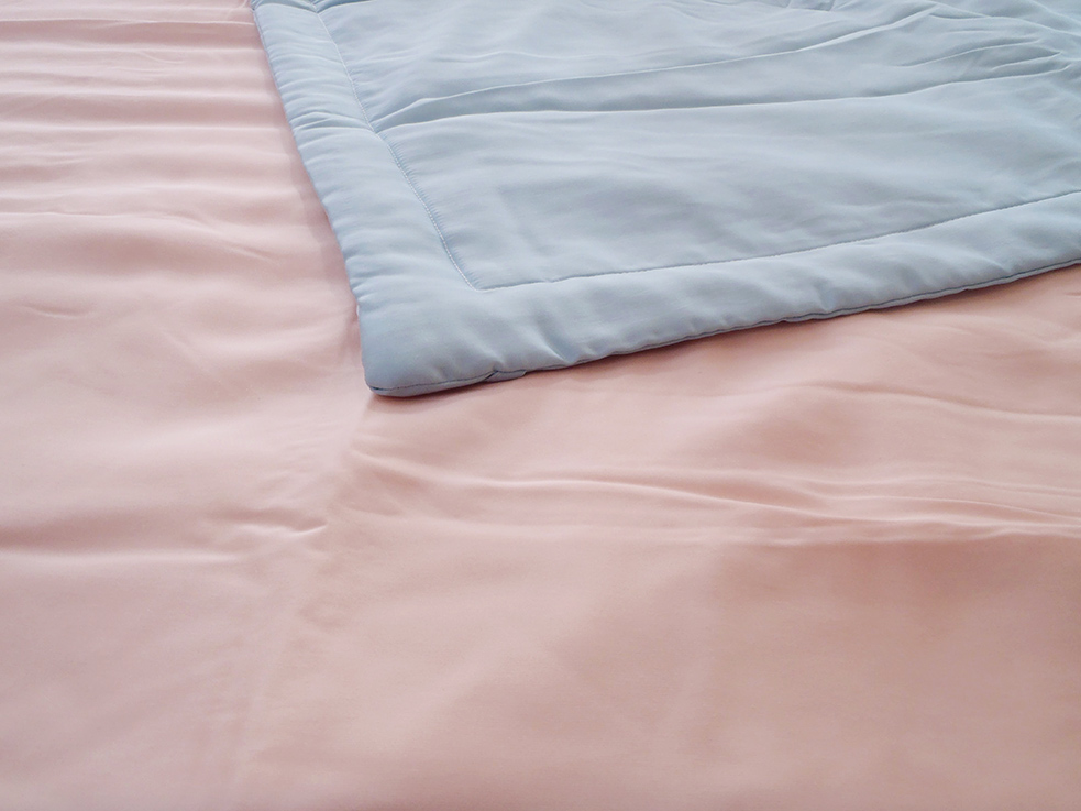 西川（nishikawa） シングル 真綿肌掛け布団 シルク肌布団 洗える