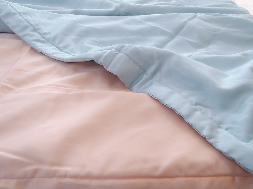 西川（nishikawa） シングル 真綿肌掛け布団 シルク肌布団 洗える