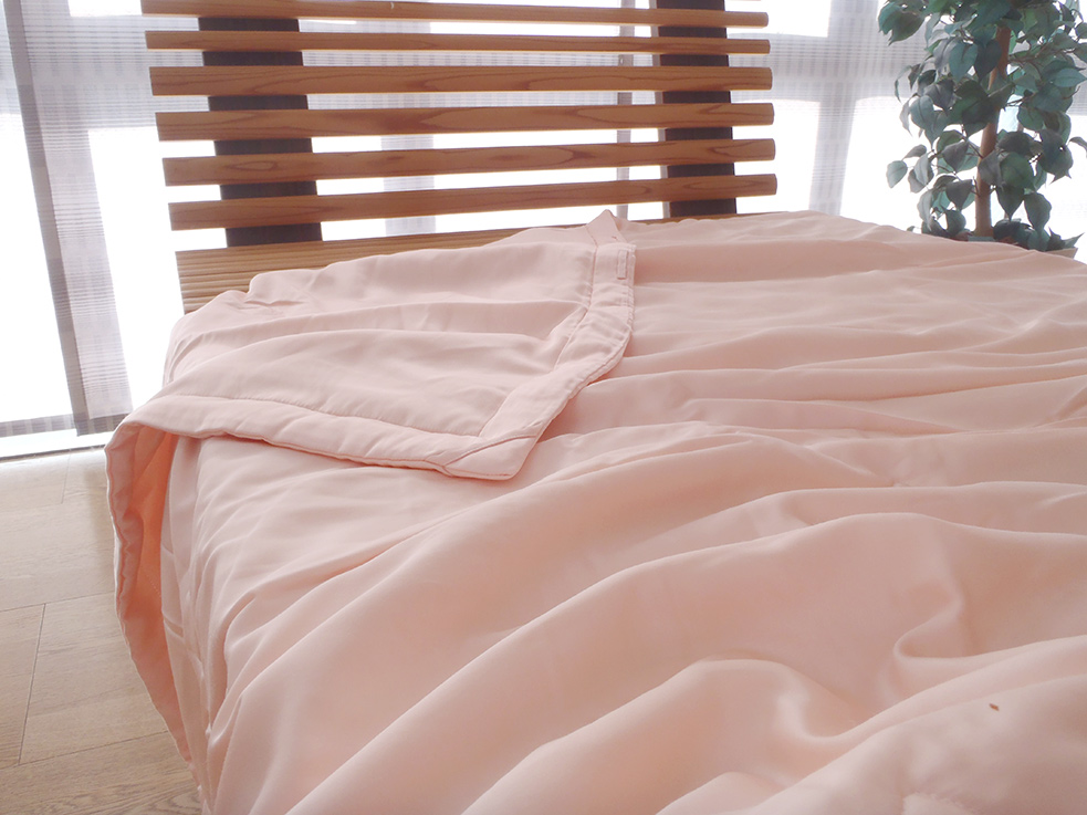 西川（nishikawa） シングル 真綿肌掛け布団 シルク肌布団 洗える