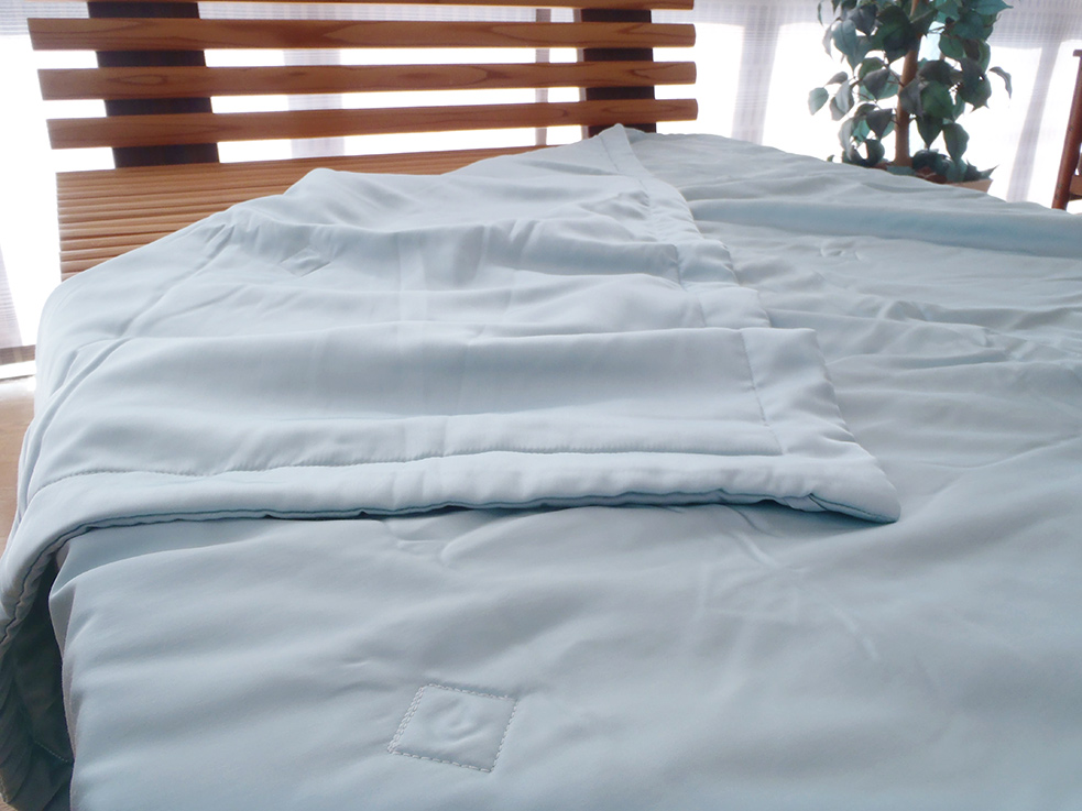 西川（nishikawa） シングル 真綿肌掛け布団 シルク肌布団 洗える