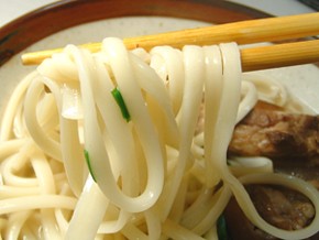 手延べ沖縄そばソーキそば４人前セット（乾麺タイプ）