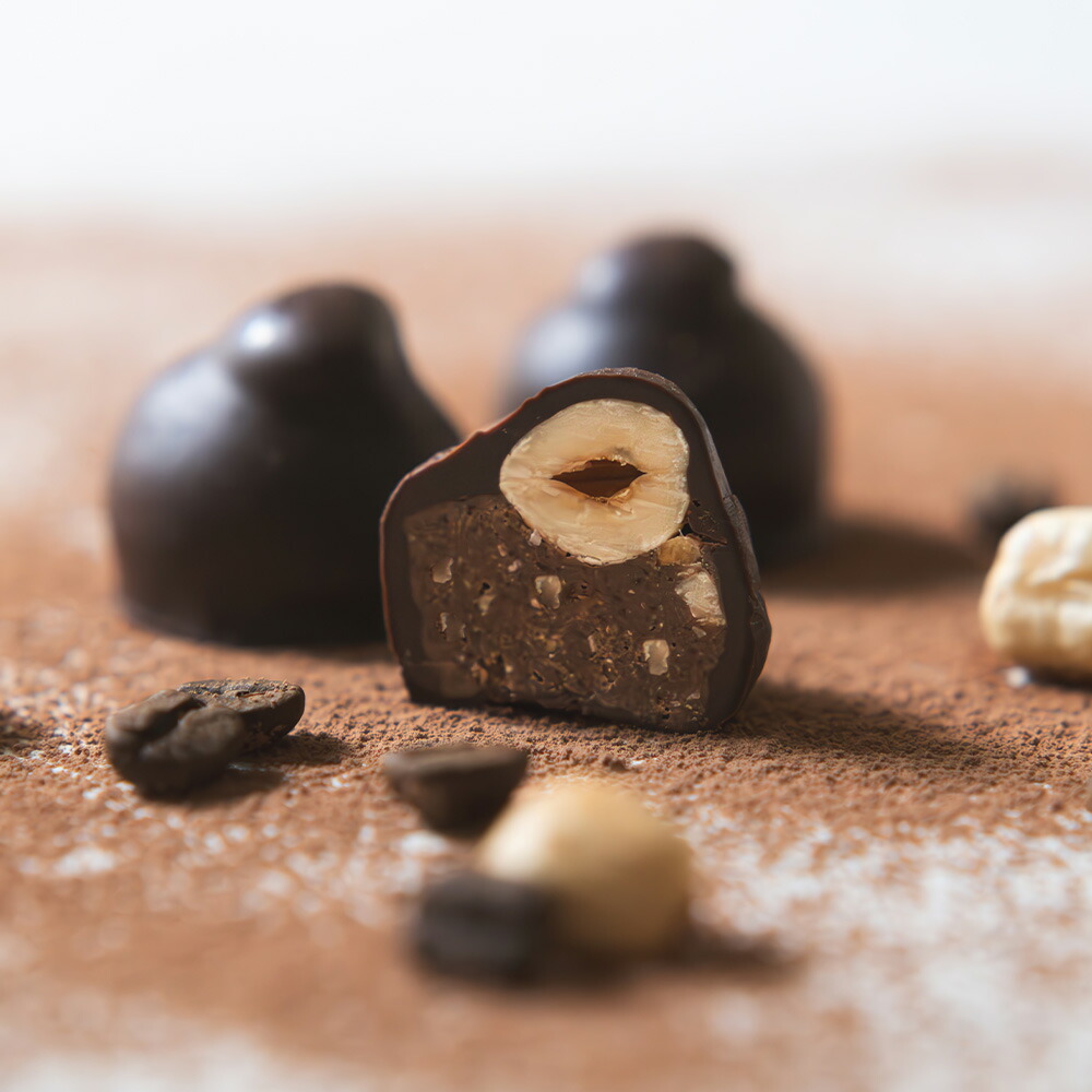 Baci 【お買い得】バッチ エキストラダーク＆ミルクチョコレート詰合せ