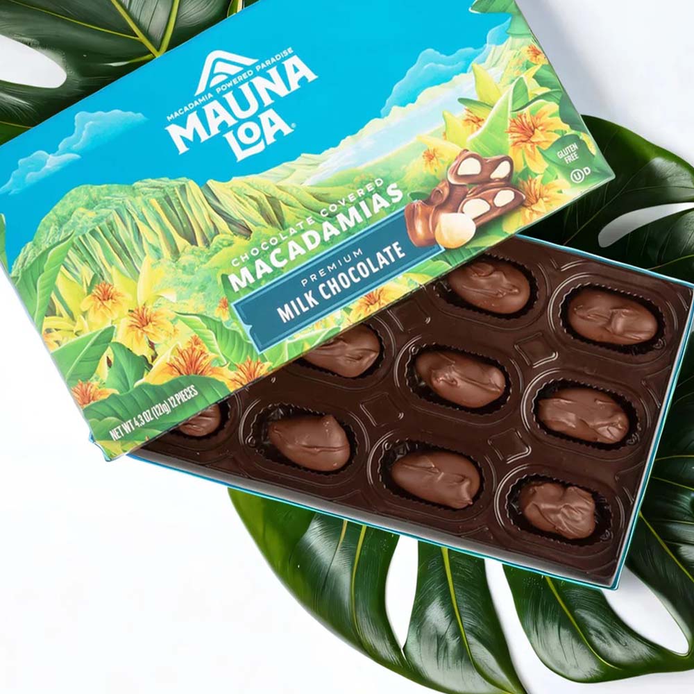 マウナロア マウンテン マカダミアナッツチョコレート 24箱セット