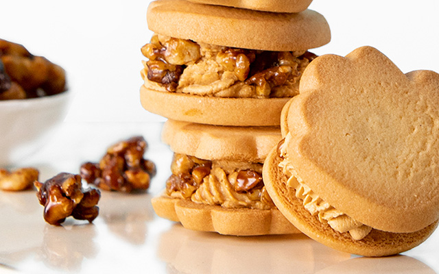 博多っ子のように、後味のよいお菓子を目指したお菓子