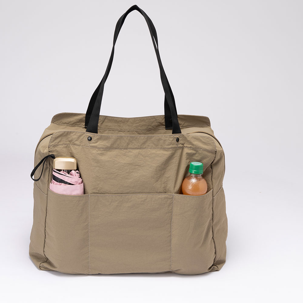 Refeela リフィーラ ポケッタブルボストンバッグ｜JTB商事オリジナル