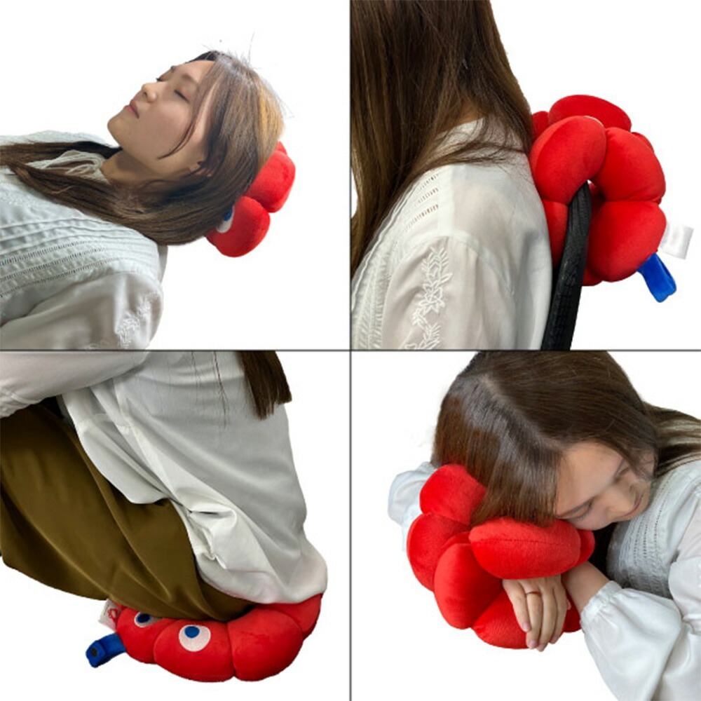 EXPO2025 ミャクミャク リングピロー : JTB 世界のおみやげ屋さん