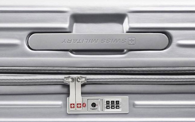 SWISS MILITARY スイスミリタリー CYGNUS シグナス 66cm 73/86L SM