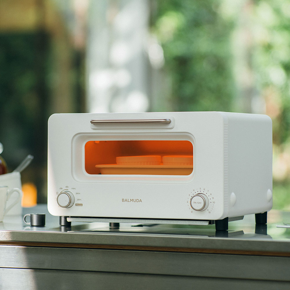 BALMUDA（バルミューダ） The Toaster Pro K11A-SE｜キッチン家電 調理
