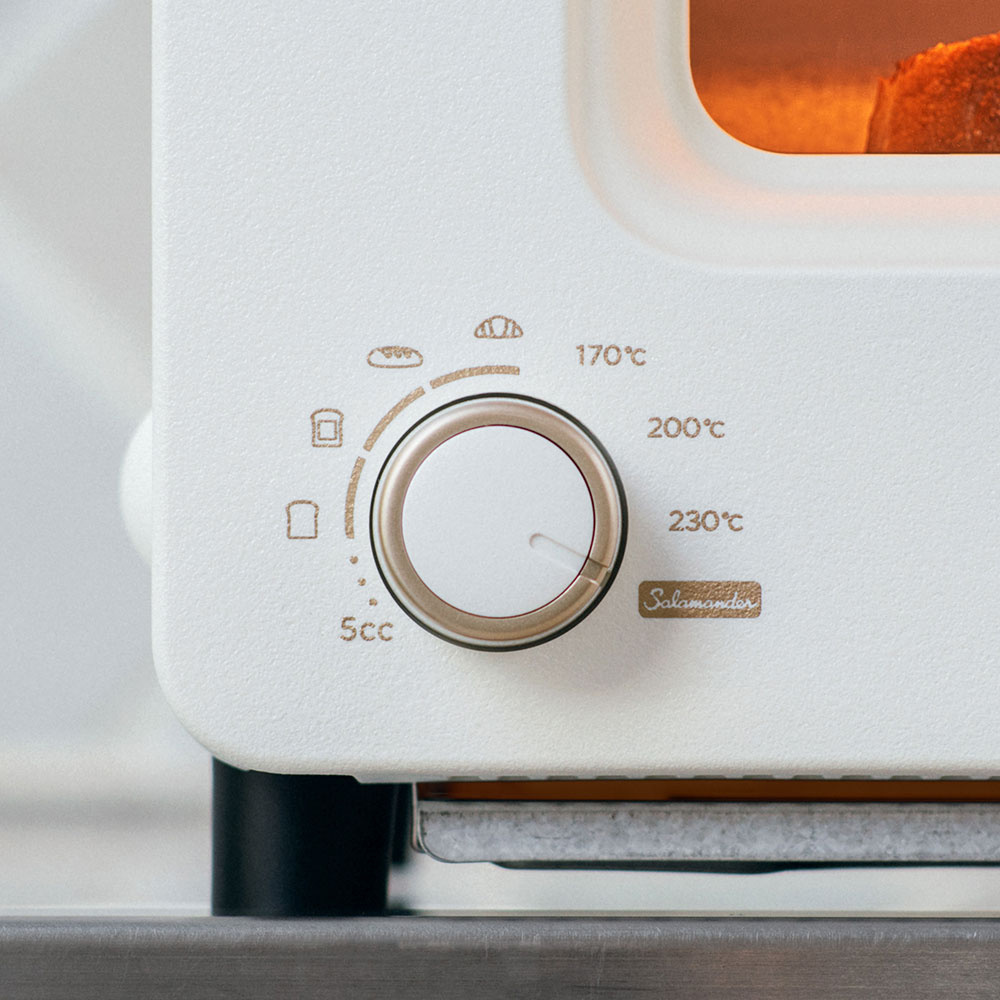 BALMUDA（バルミューダ） The Toaster Pro K11A-SE｜キッチン家電 調理