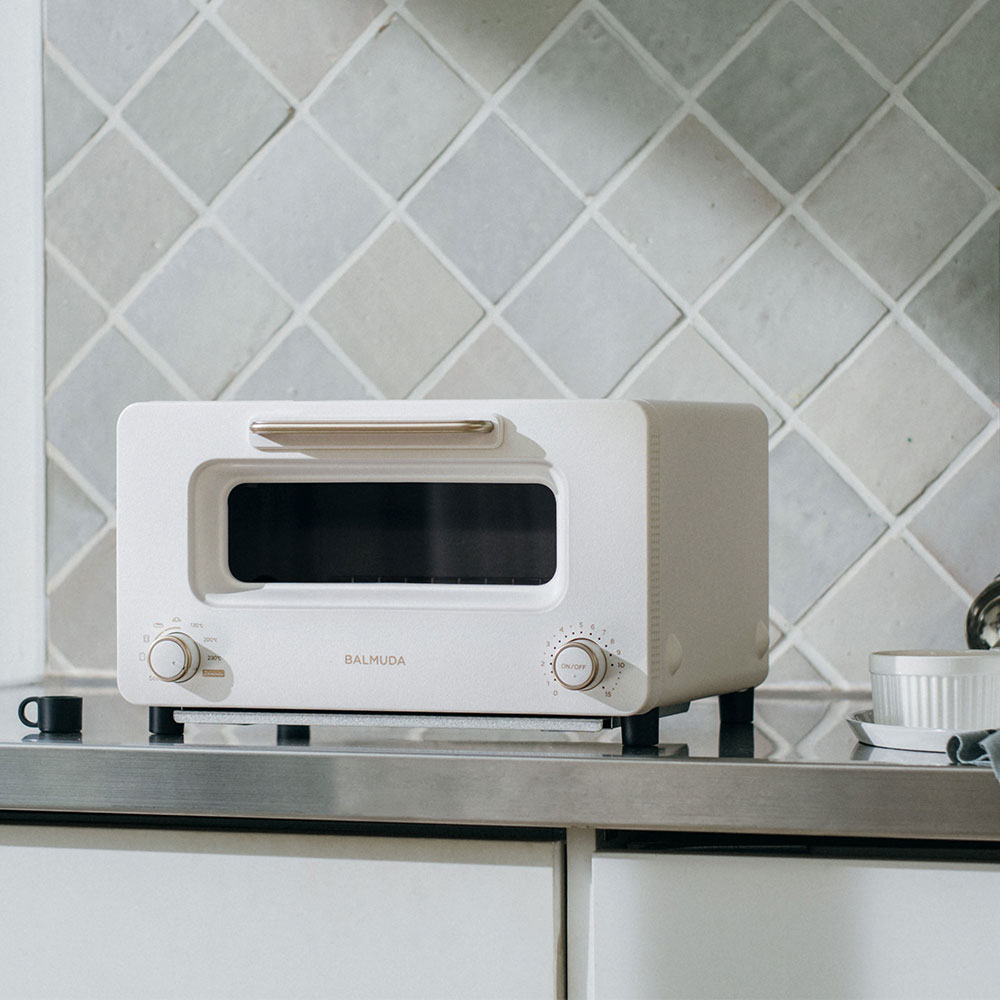 BALMUDA（バルミューダ） The Toaster Pro K11A-SE｜キッチン家電 調理