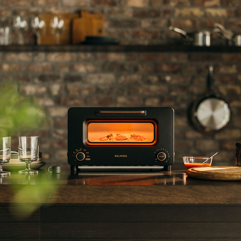 BALMUDA（バルミューダ） The Toaster Pro K11A-SE｜キッチン家電 調理