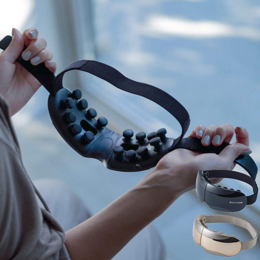 DOCTORAIR ドクターエア 3Dアイマジック タッピング REM05｜美容家電