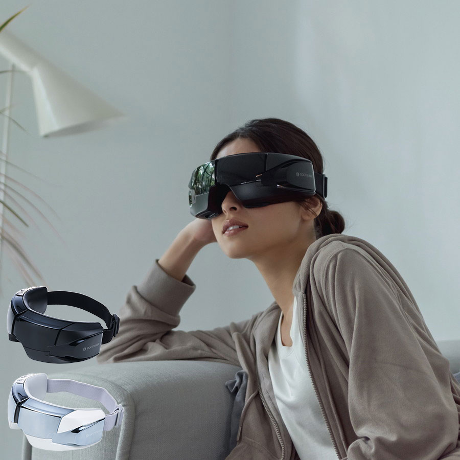 DOCTORAIR ドクターエア 3Dアイマジック REM04｜美容家電 ビューティー