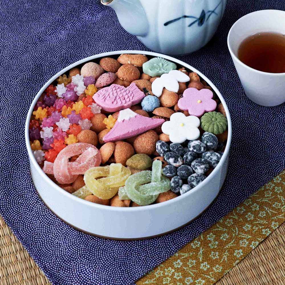 冨貴寄 ことほぐくず餅｜ふきよせ お取り寄せ おもたせ 手土産 ギフト