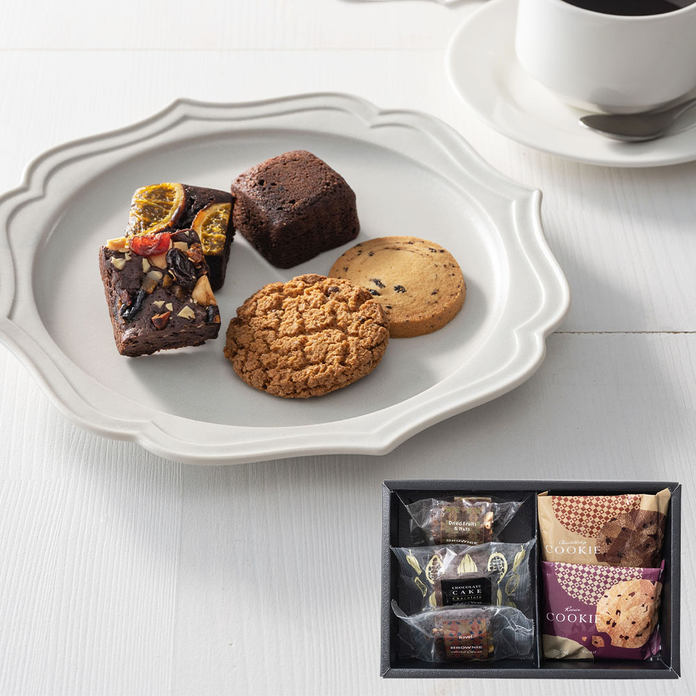 �z�e���I�[�N���@�P�[�L���u���E�j�[���N�b�L�[�A�\�[�g 5��