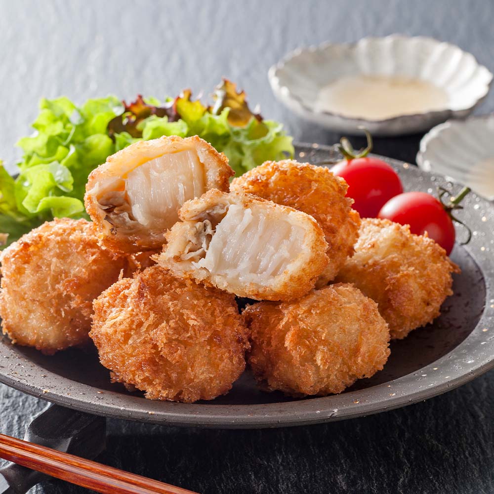 青森旬鮮 帆立フライ