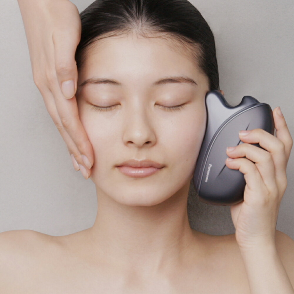 Panasonic（パナソニック） リフトケア☆美顔器 バイタリフト かっさ