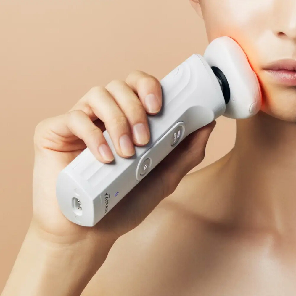 ヤーマン HOT SHAVE Skin Pro｜フェイスケア ビューティー家電 電気シェーバー お取り寄せ ギフトの画像