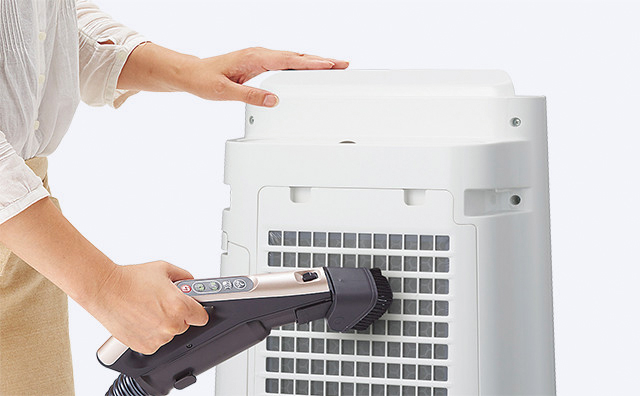 SHARP（シャープ） プラズマクラスター加湿空気清浄機 KC-M504J 全2色