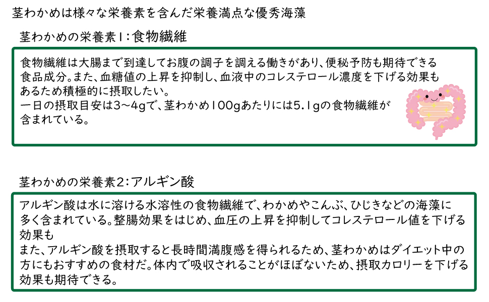 わかめ