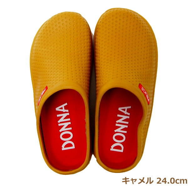 キャメル 24.0cm ガーデンシューズ ガーデニングシューズ  レディース サンダル メンズ 軽量 ダナスリッポン ウォーキングサンダル 2413 村田屋産業 |  | 07