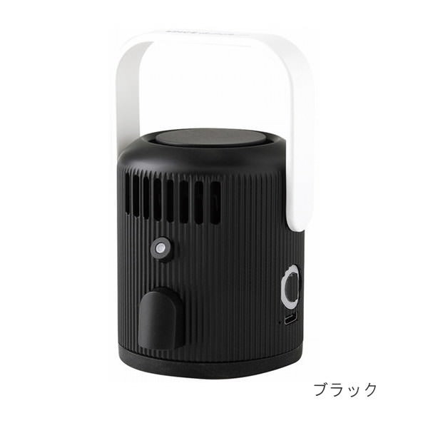 即出荷 ミストファン ボトルキャップ ブラック ペットボトル 扇風機 ハンディファン usb 人気 携帯 ミニ おしゃれ | SPICE of Life | 07