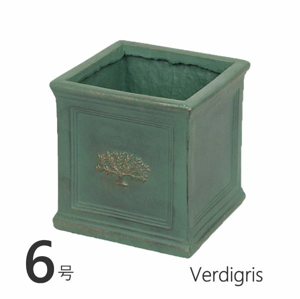 ¨в ݥåȥե쥹6 Verdigris ȭ  6 緿  ץ󥿡