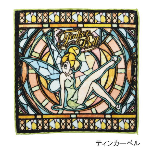 Disney（ディズニー） ティンカーベル ハンカチ タオル レディース
