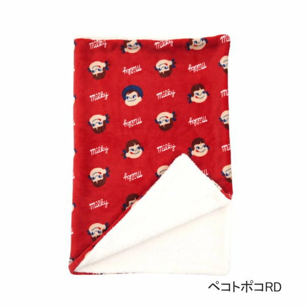 みきよぷ様❤ハンドメイド　特大！可愛い苺プレミアムボアケット　ブランケット　毛布 みきよぷ様❤ハンドメイド 特大！可愛い苺プレミアムボアケット