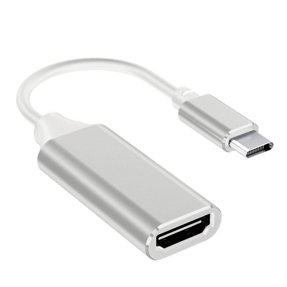 JTT 4K ミラーリング アダプター USB-C to HDMI 30Hz to HDMI
