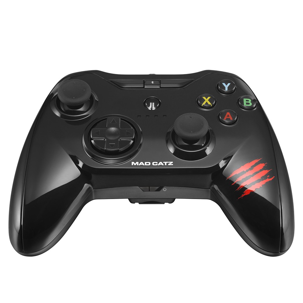 拡张型コントローラーだから,正确な操作とボタ