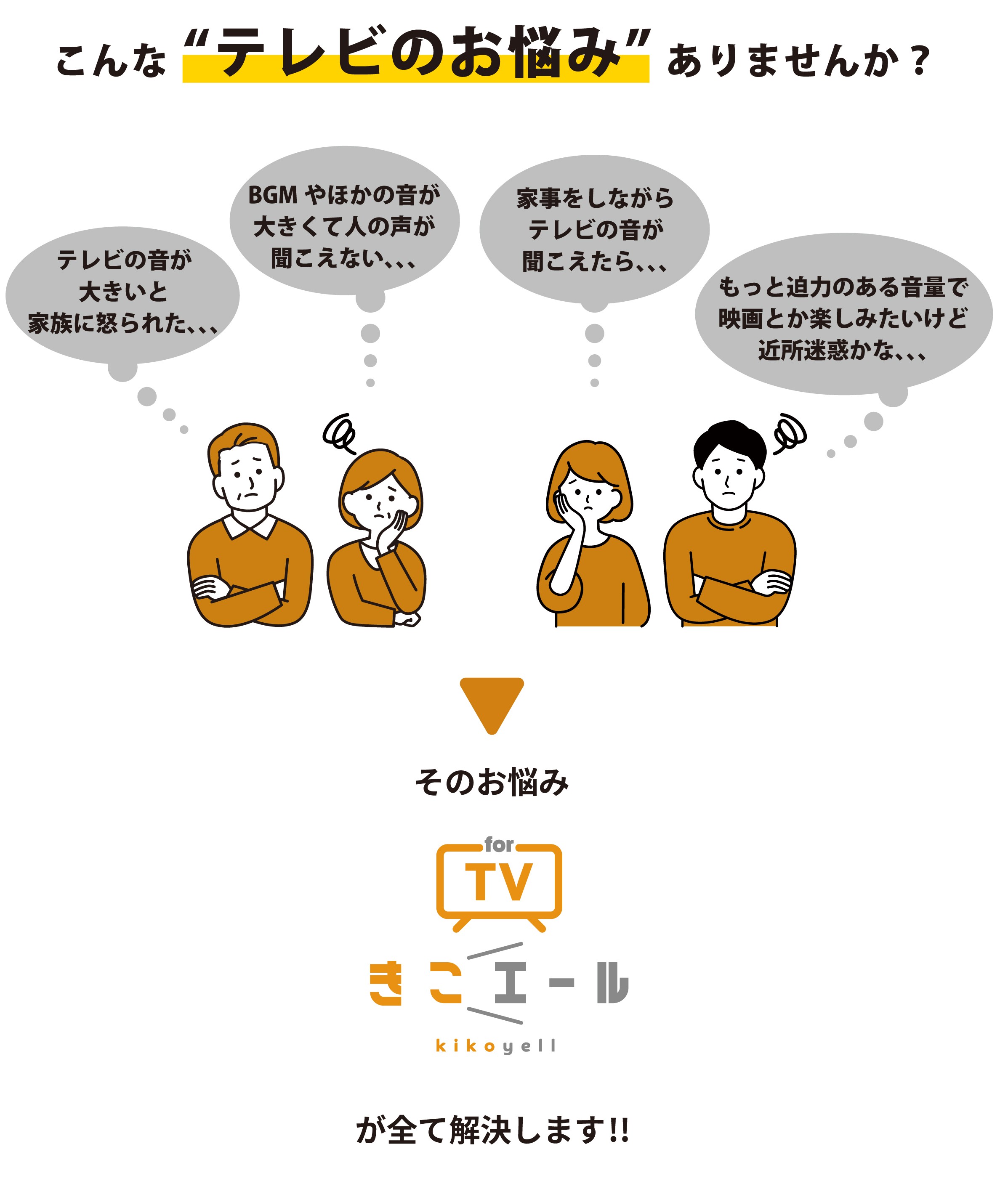 クロスブレイン ネックスピーカー テレビスピーカー 高齢者 テレビ用