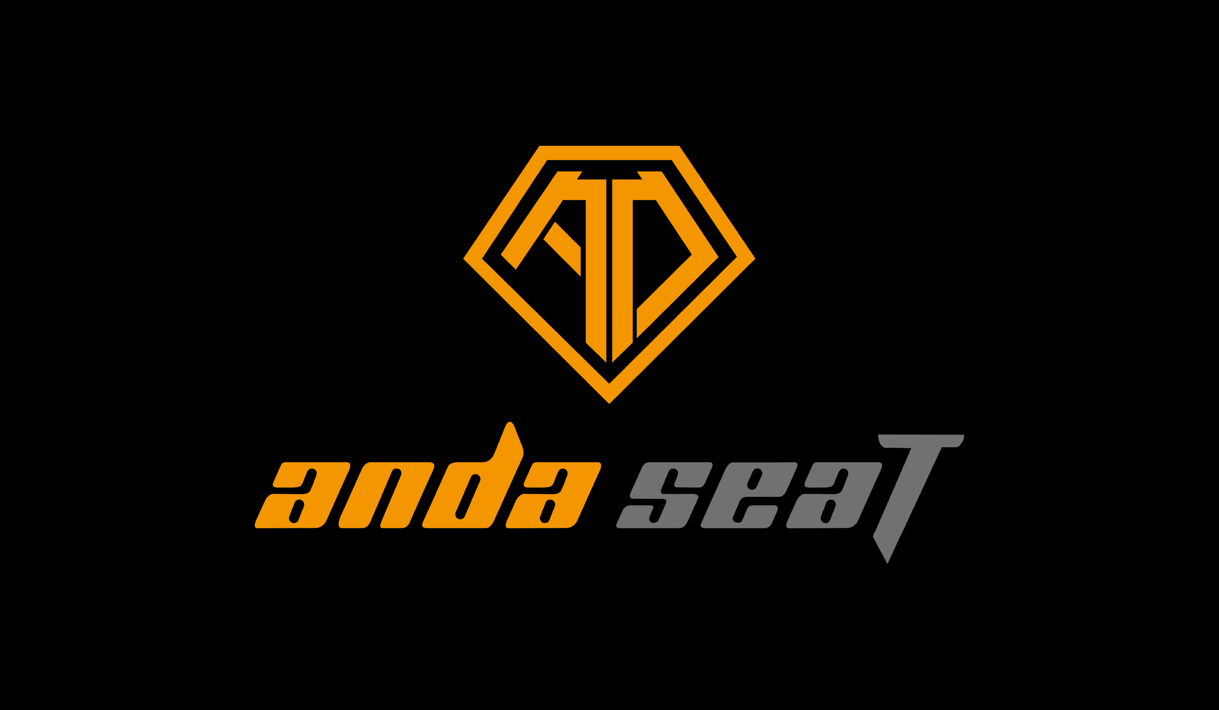 Andaseat Kaiser 3 ゲーミングチェア 純正 マグネット式拡張